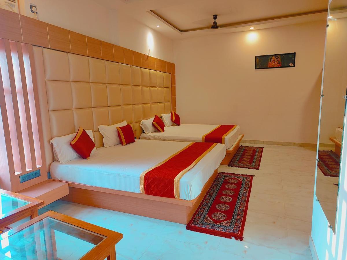 Avadh Sunshine Palace Hotel And Resort Ayodhya Exterior photo