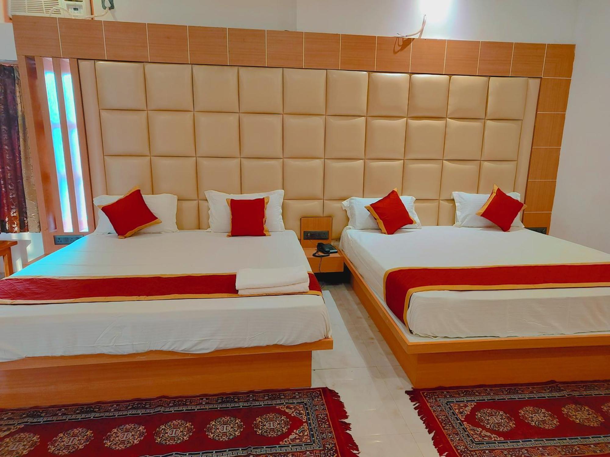 Avadh Sunshine Palace Hotel And Resort Ayodhya Exterior photo